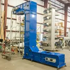 z type bucket elevator