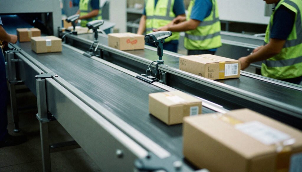 Flat Belt Conveyor Systems