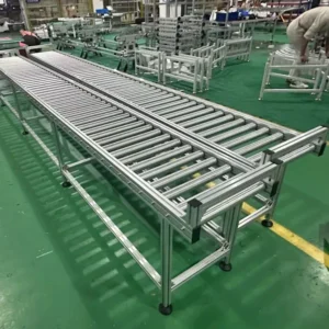 Gravity-Roller-Conveyor