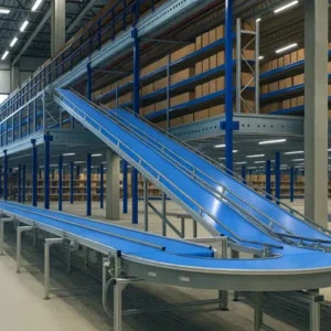 Incline-Belt-Conveyor
