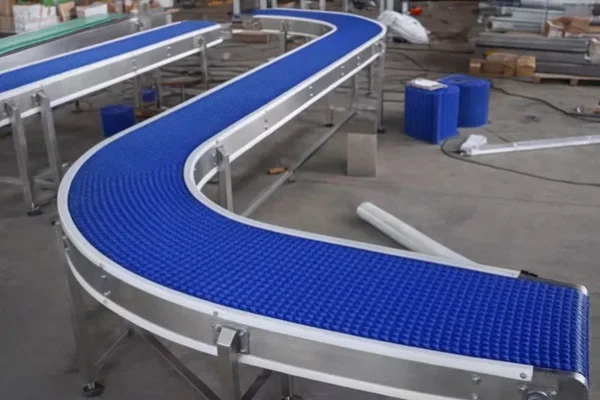 Modular Belt Conveyor Manufacturer | Tech Trek Engineering
