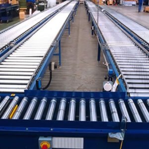Powered-Roller-Conveyor