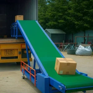 Truck-Loading-Conveyor