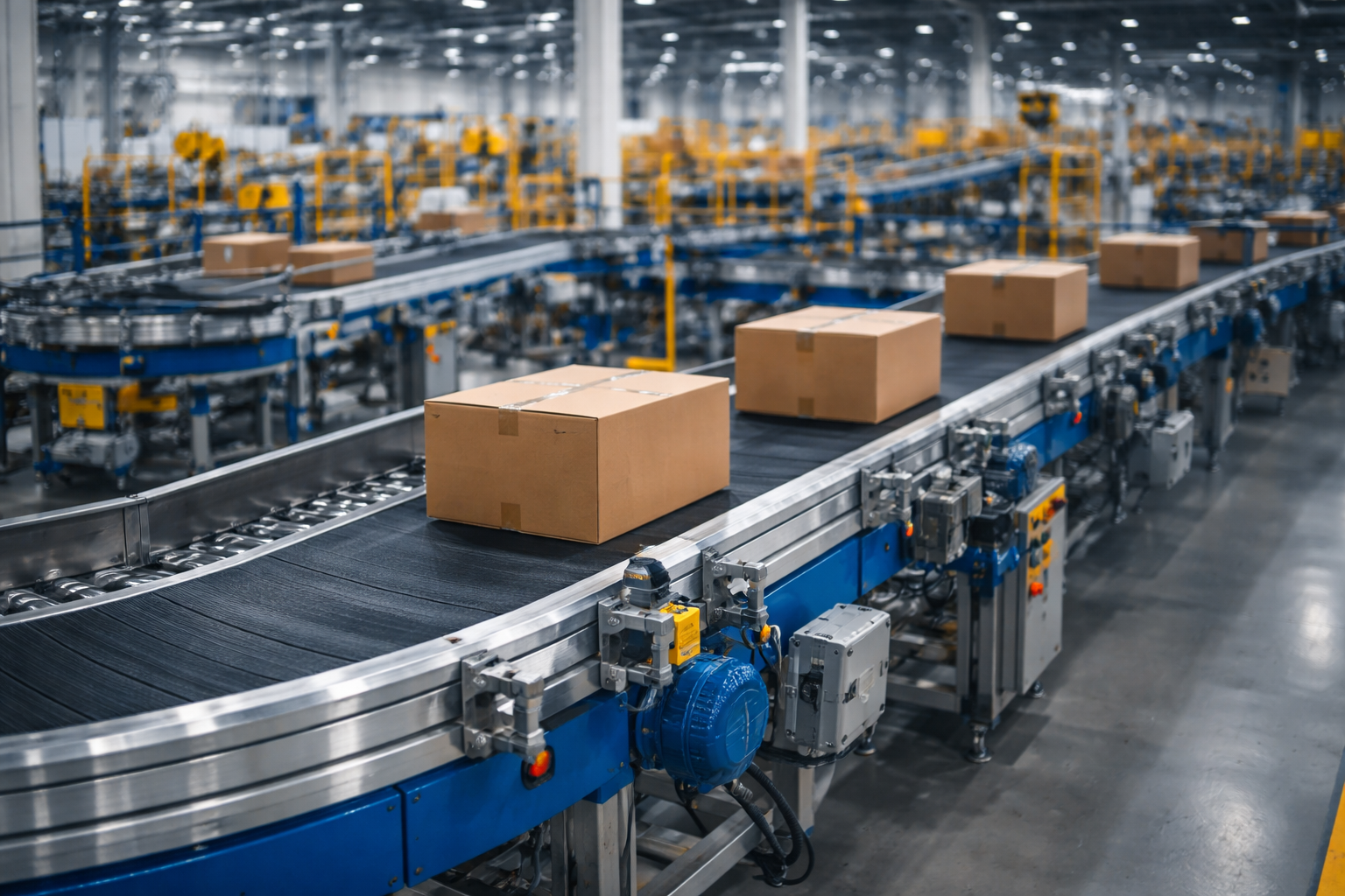 industrial-conveyor-system