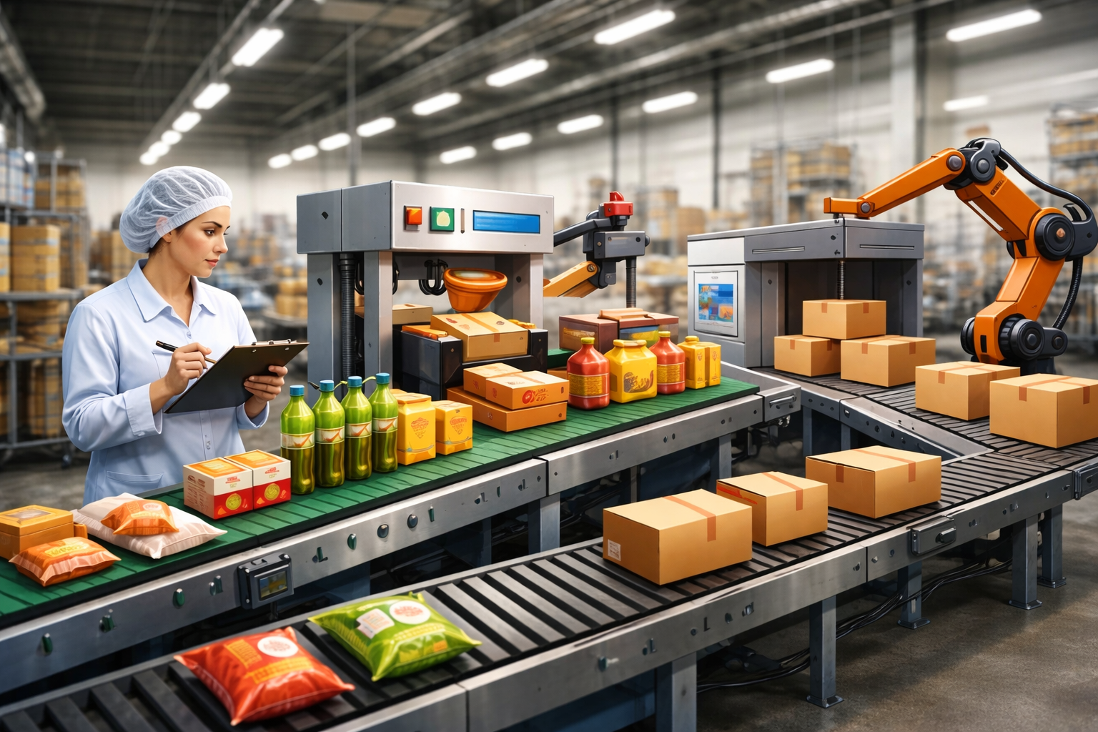 packing-belt-conveyor