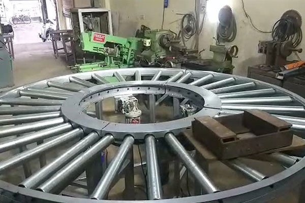 power-roller-conveyor