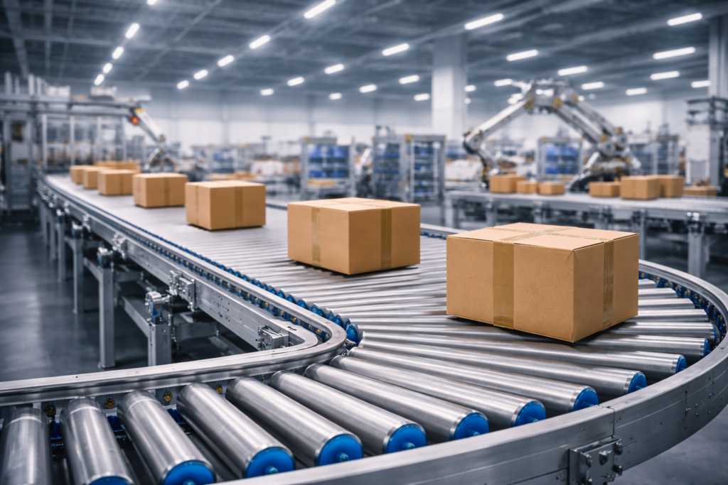 conveyor-manufacturers