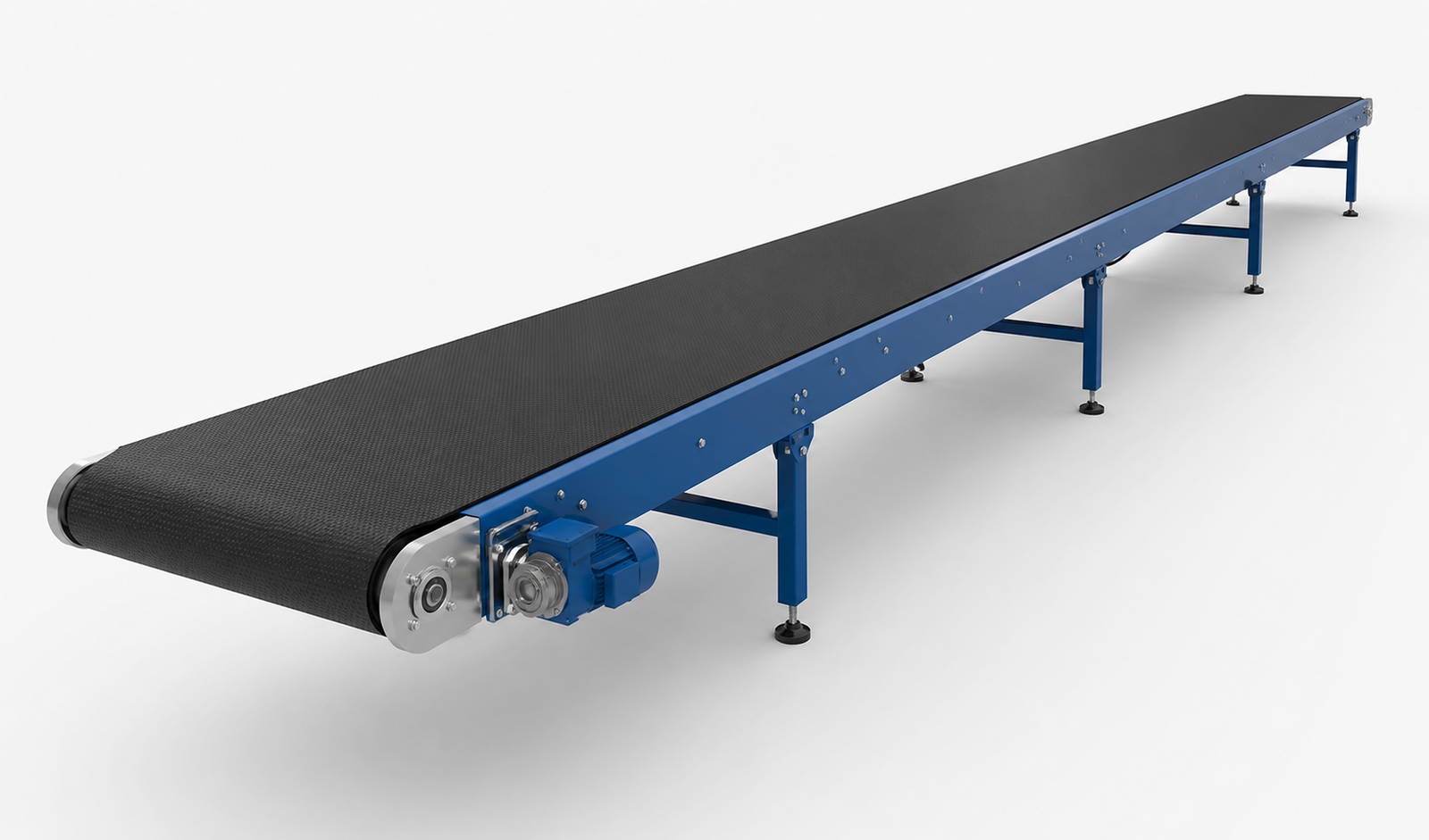 flat belt conveyor manufacturers